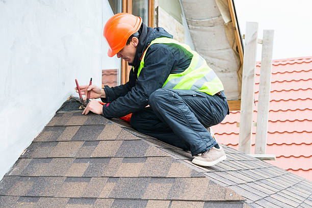 Heating Cable for Roof Installation in St Leo, FL